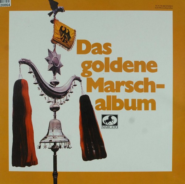 Various: Das Goldene Marschalbum