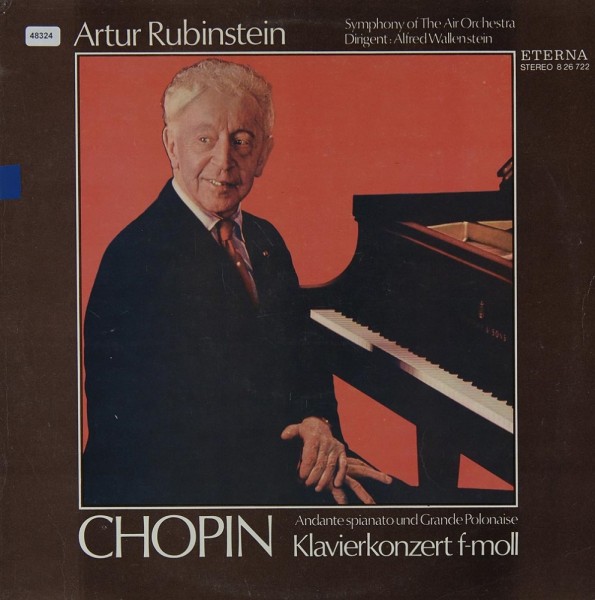 Chopin: Klavierkonzert f-moll