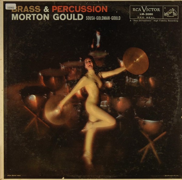 Gould, Morton: Brass &amp; Percussion
