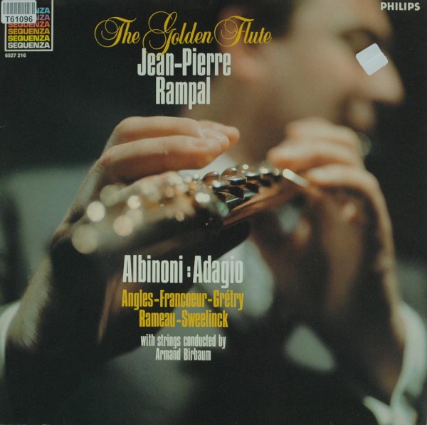 Jean-Pierre Rampal , Various: The Golden Flute