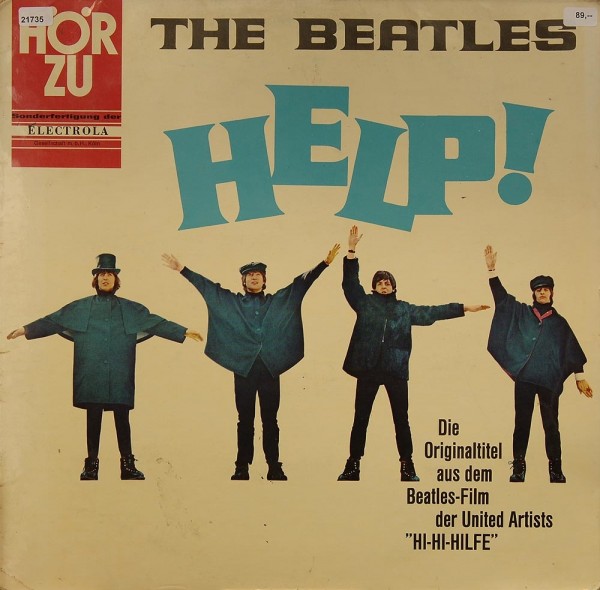 Beatles, The: Help!