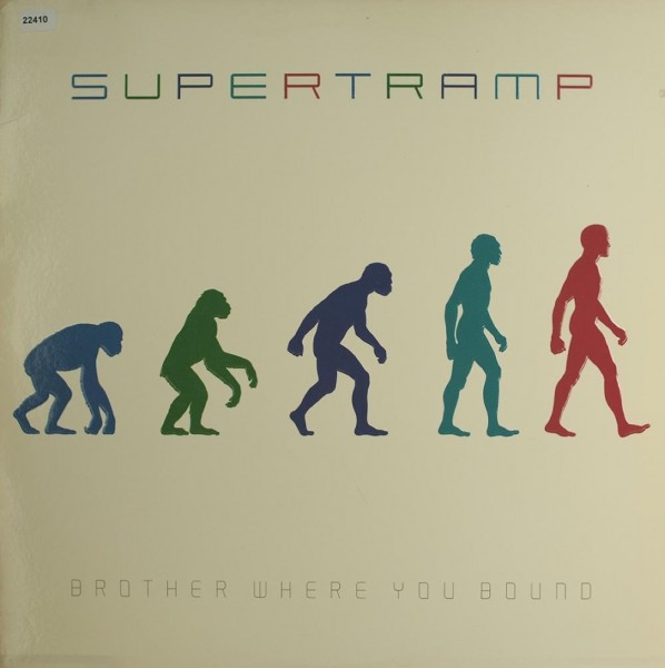 Supertramp: Brother where you bound