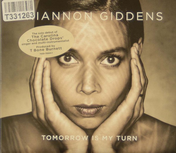 Rhiannon Giddens: Tomorrow Is My Turn