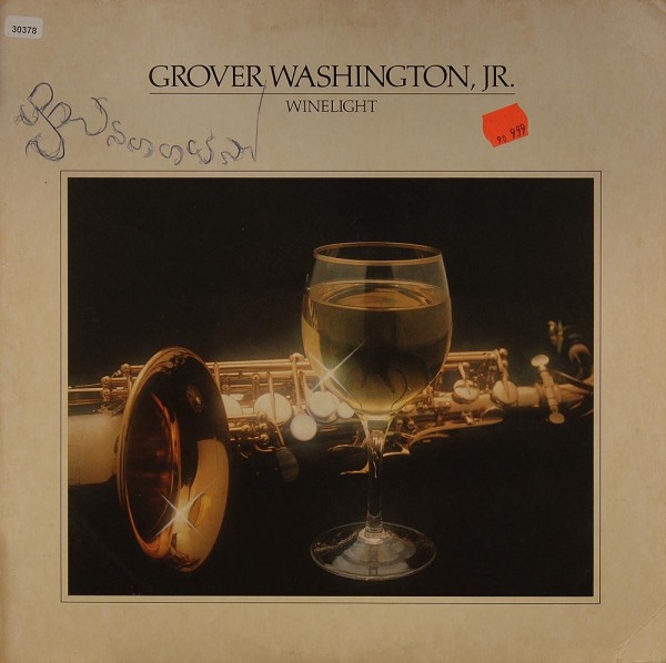Washington Jr., Grover: Winelight