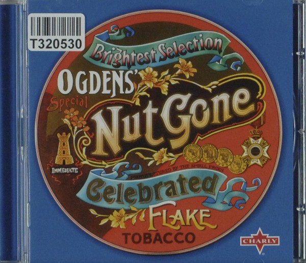 Small Faces: Ogdens&#039; Nut Gone Flake