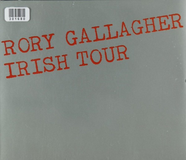 Rory Gallagher: Irish Tour