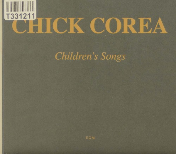 Chick Corea: Children&#039;s Songs