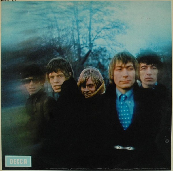 The Rolling Stones: Between The Buttons