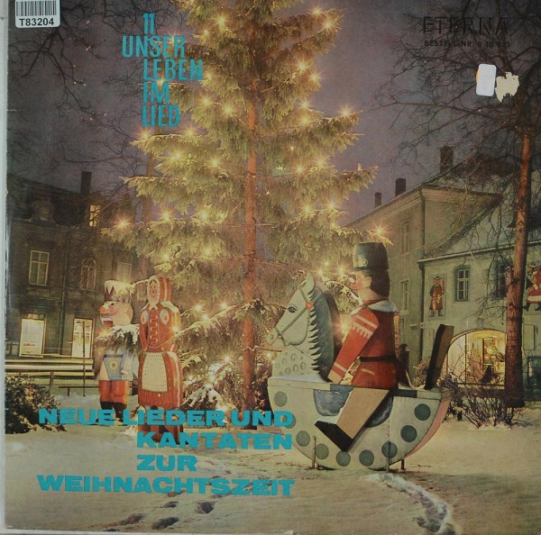 Various: Neue Lieder Und Kantaten Zur Weihnachtszeit