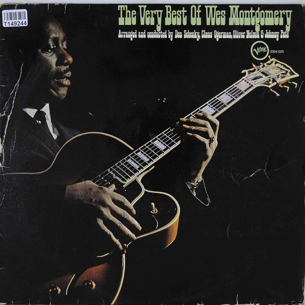 Wes Montgomery: The Very Best Of Wes Montgomery
