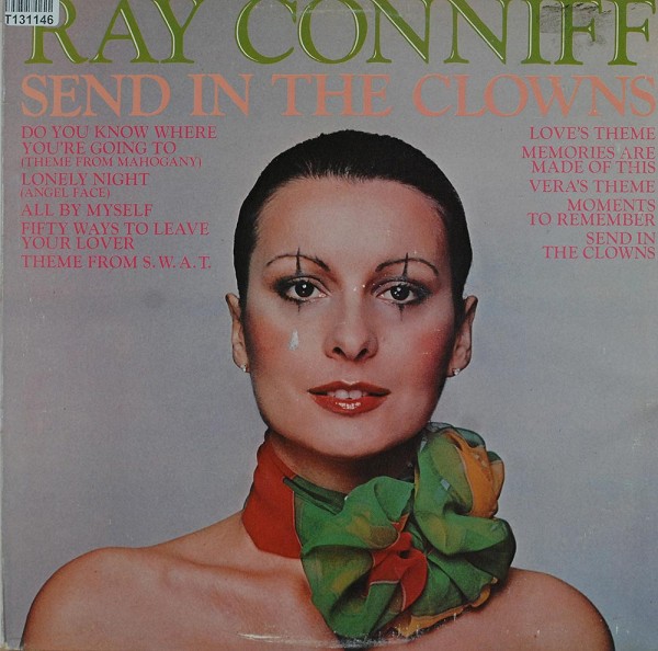Ray Conniff: Send In The Clowns