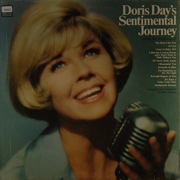 Day, Doris: Sentimental Journey
