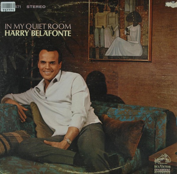 Harry Belafonte: In My Quiet Room