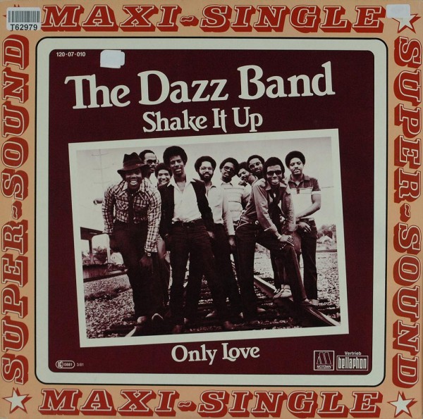Dazz Band: Shake It Up