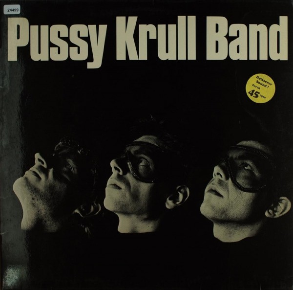 Pussy Krull Band: Same
