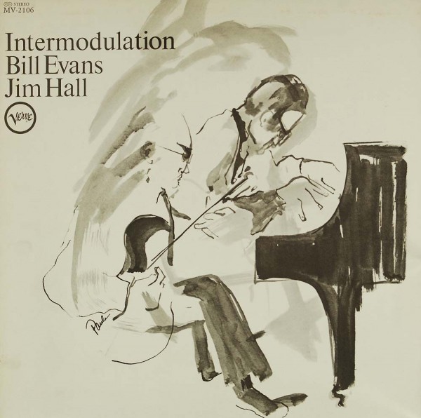 Bill Evans And Jim Hall: Intermodulation