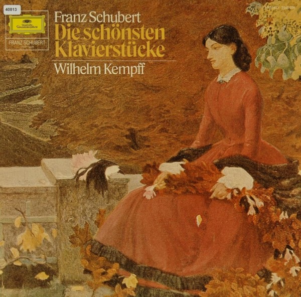 Schubert: Die schönsten Klavierstücke