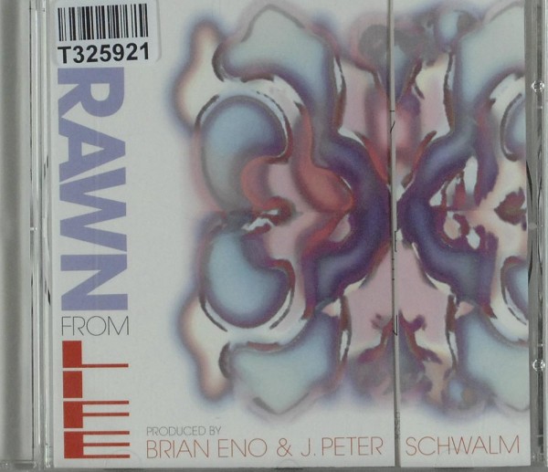 Brian Eno &amp; J. Peter Schwalm: Drawn From Life