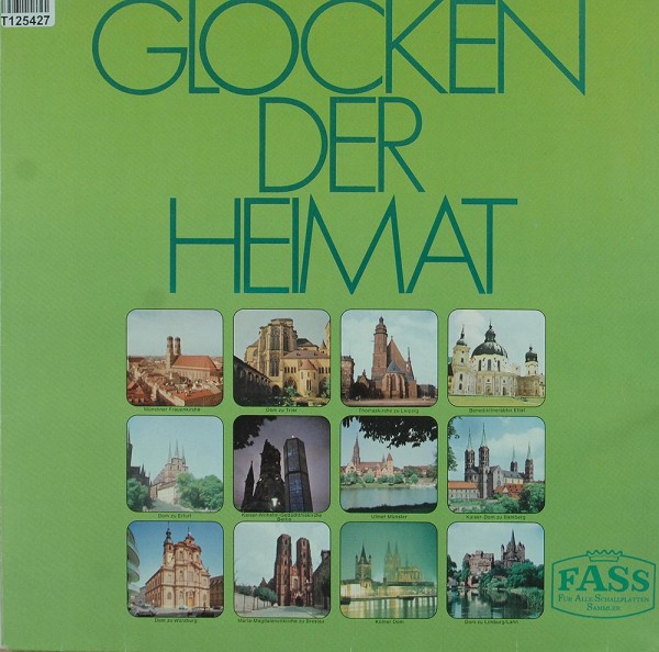 No Artist: Glocken Der Heimat
