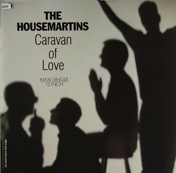 Housemartins, The: Caravan of Love
