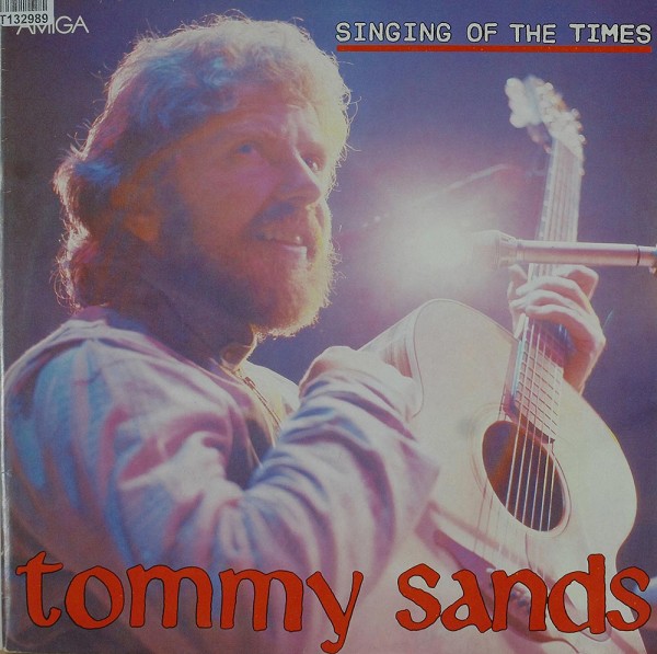 Tommy Sands: Singing Of The Times
