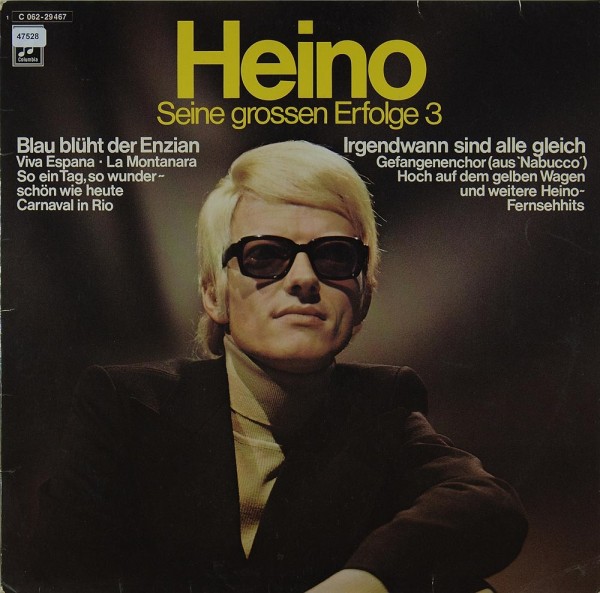 Heino: Seine großen Erfolge 3