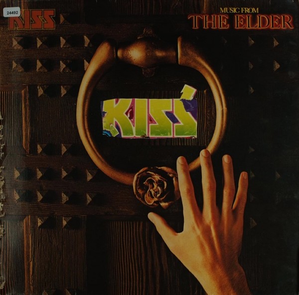 Kiss: (Music from) The Elder