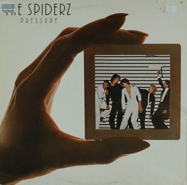 The Spiderz: Pressure