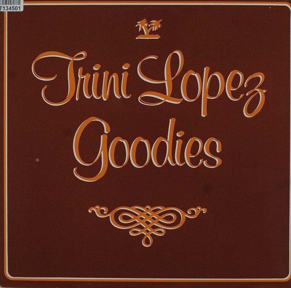 Trini Lopez: Goodies
