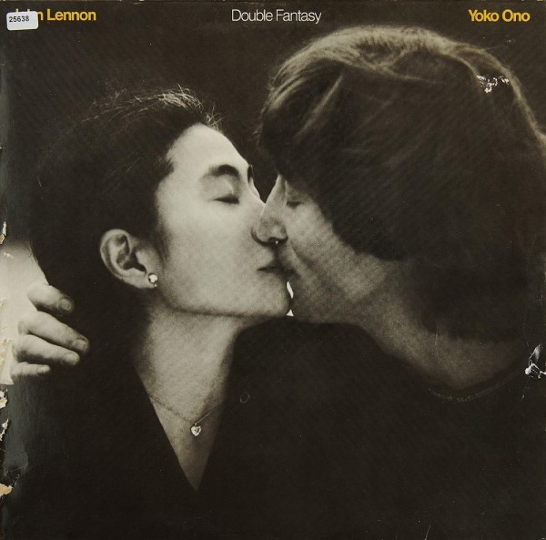 Lennon, John / Ono, Yoko: Double Fantasy