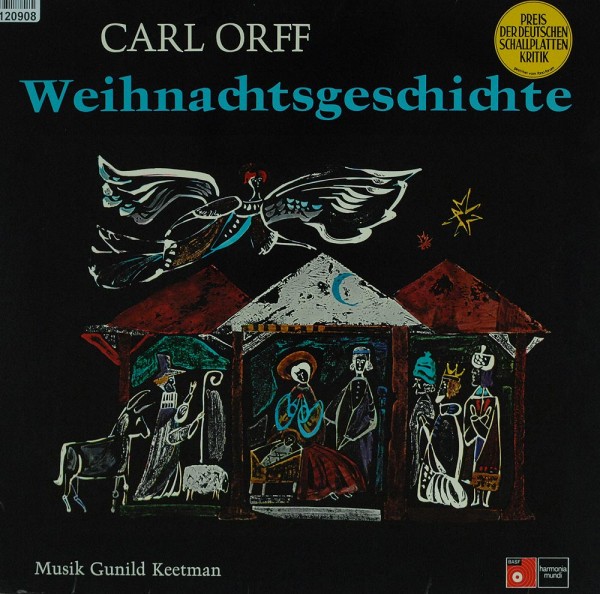 Carl Orff: Weihnachtsgeschichte