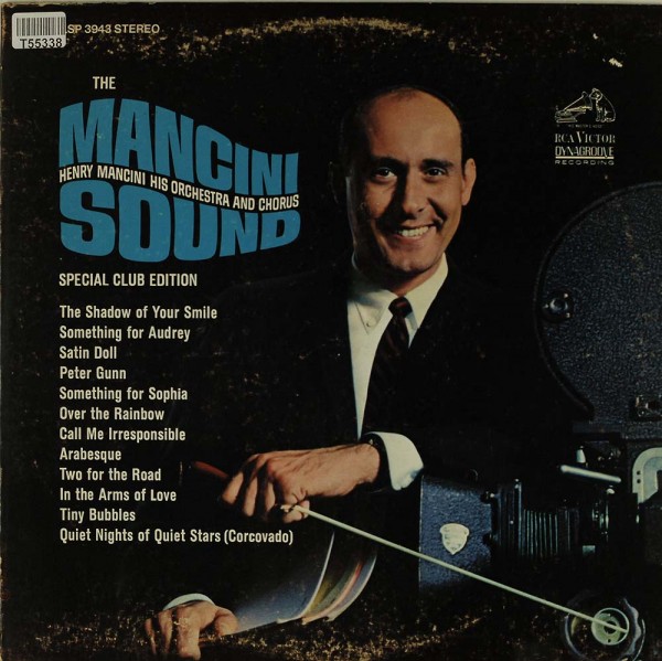 Henry Mancini And His Orchestra And Chorus: The Mancini Sound