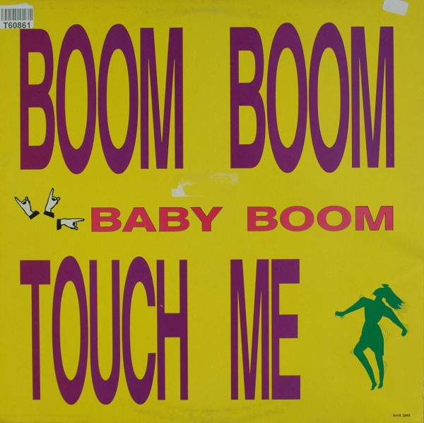 Baby Boom: Boom Boom Touch Me