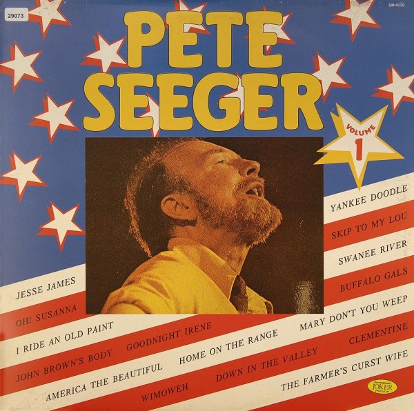 Seeger, Pete: Same - Volume 1