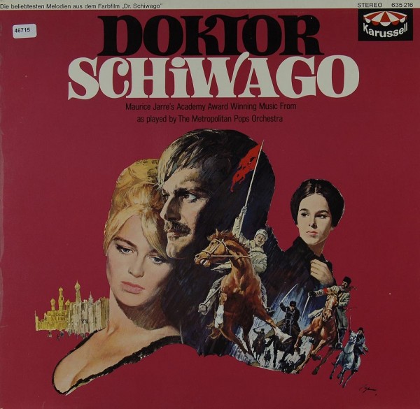 Various (Soundtrack): Doktor Schiwago