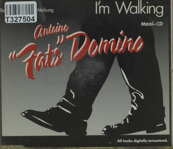 Fats Domino: I&#039;m Walking