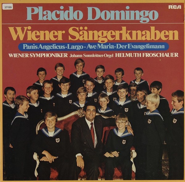 Domingo, Placido &amp; Wiener Sängerknaben: Same