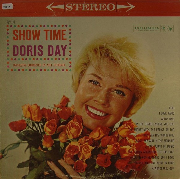 Day, Doris: Show Time