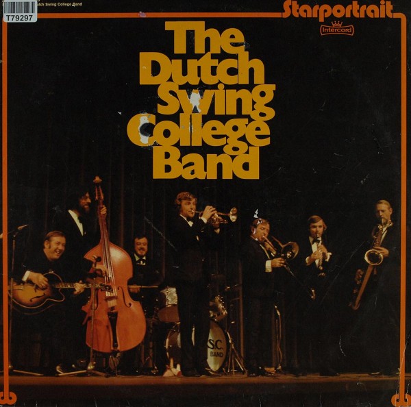 The Dutch Swing College Band: Starportrait