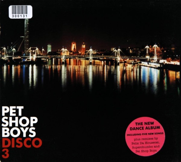 Pet Shop Boys: Disco 3