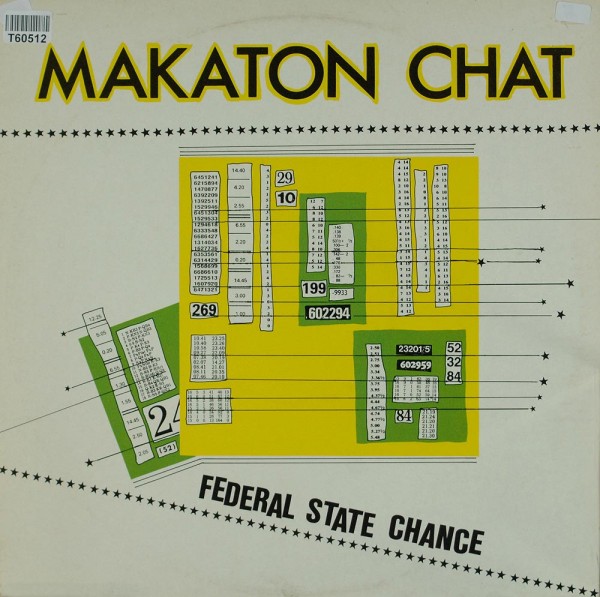 Makaton Chat: Federal State Chance
