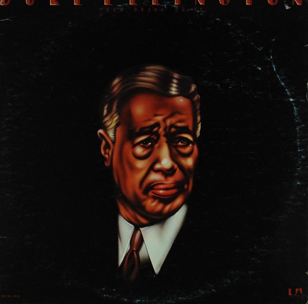 Duke Ellington: Togo Brava Suite