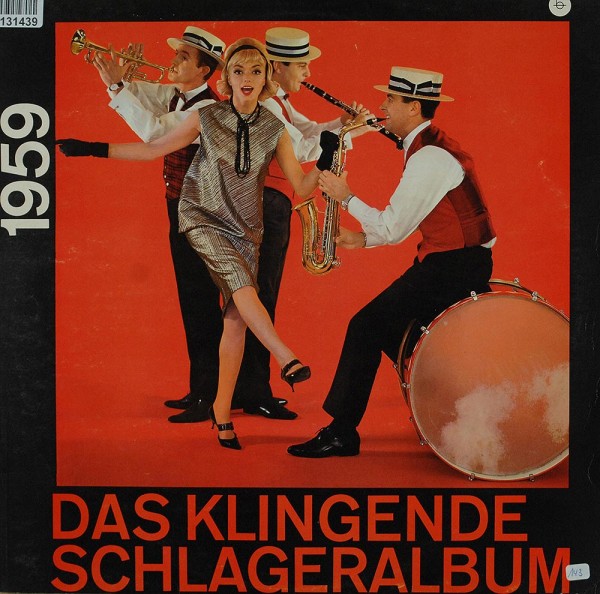 Various: Das Klingende Schlageralbum 1959