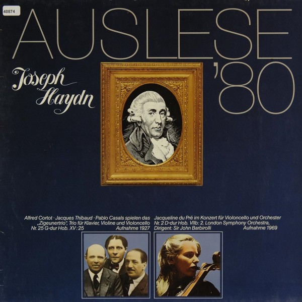 Haydn: Same - Auslese ´80