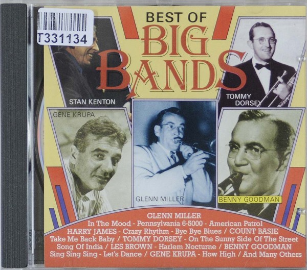 Various: Best Of Big Bands