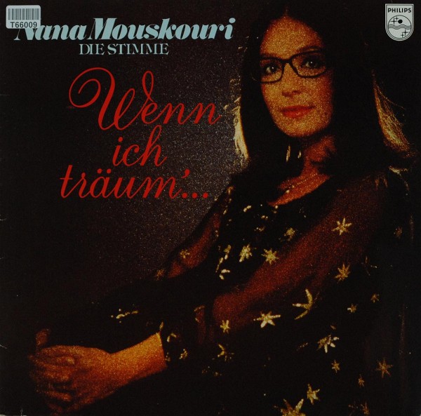 Nana Mouskouri: Wenn Ich Träum&#039;....