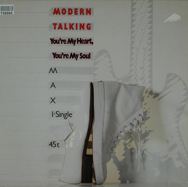 Modern Talking: You&#039;re My Heart, You&#039;re My Soul