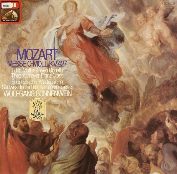 Mozart: Messe C-moll KV 427