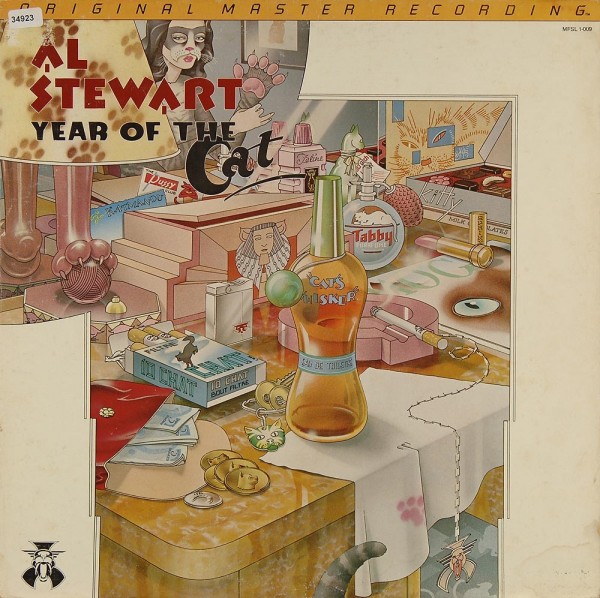 Stewart, Al: Year of the Cat