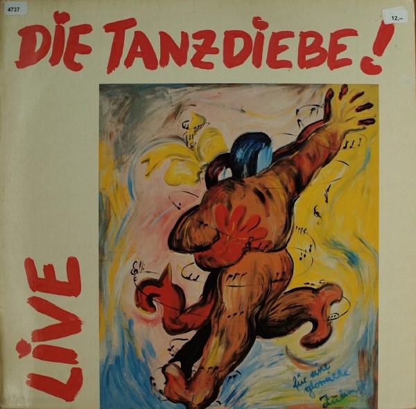 Tanzdiebe, Die: Live
